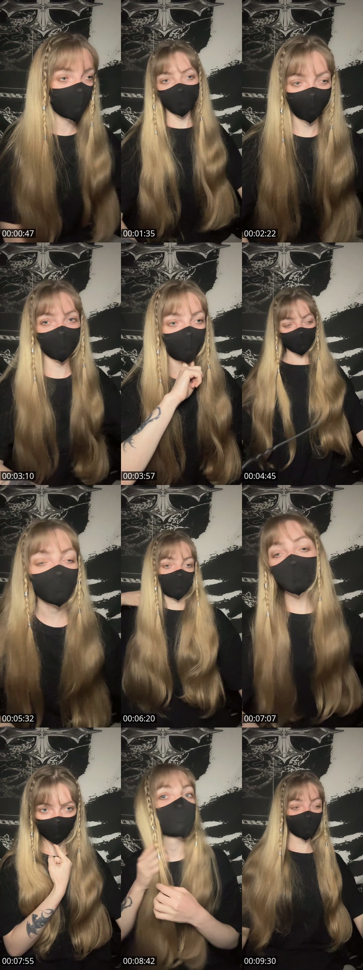 TikTok live: Welcome to my LIVE by @coramine666