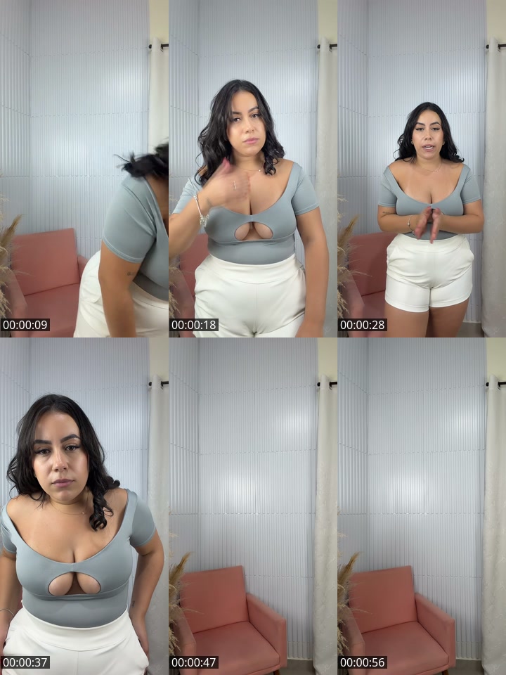 TikTok live: Live da Croqui by @croqui_chic