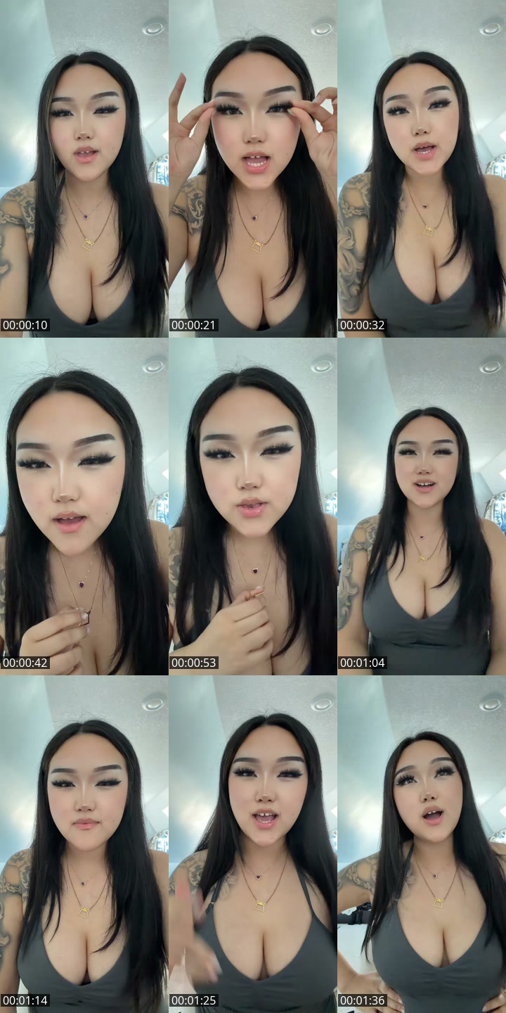 TikTok live: 🤍 by @416isabella
