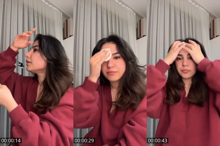 TikTok live: Hello by @yagmurerroglu