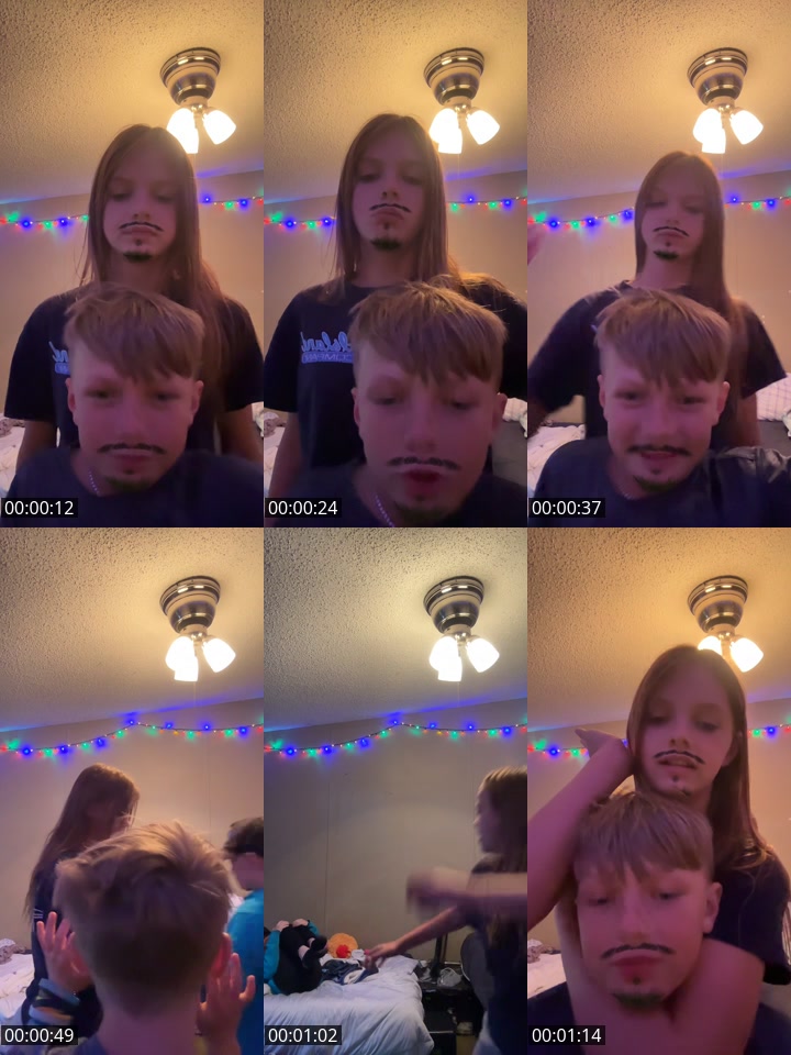 @hartleybush6 TikTok live from 2026-05-13