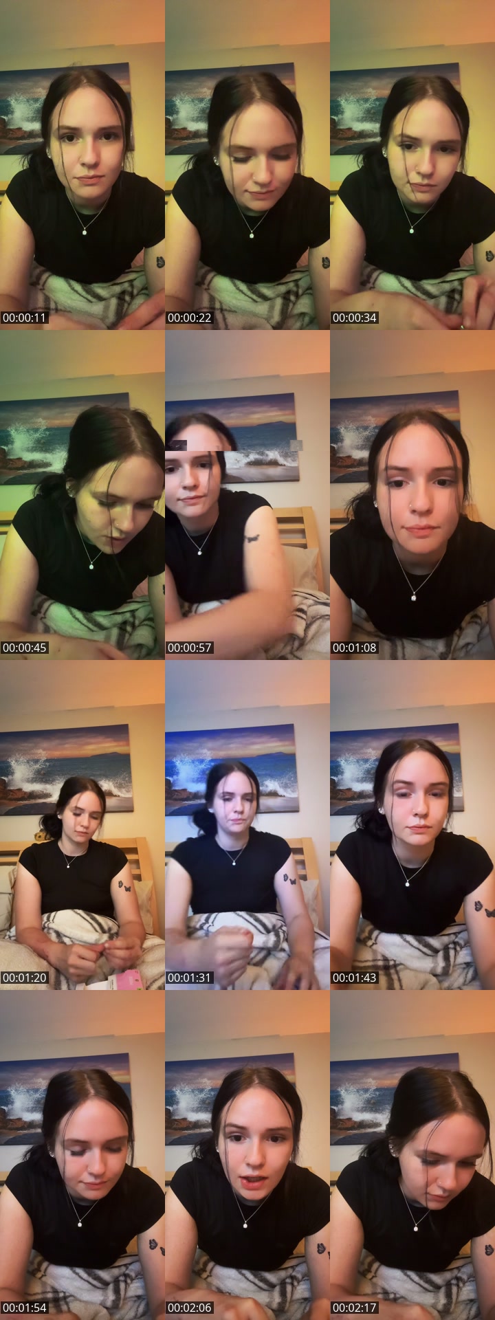 TikTok live: hi everyone pls join by @leahhfaithhh