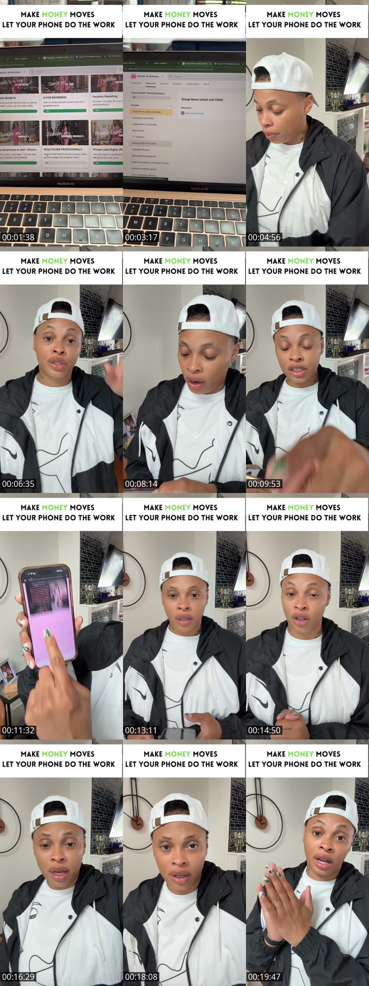 TikTok live: You deserve better! by @collabovacomp