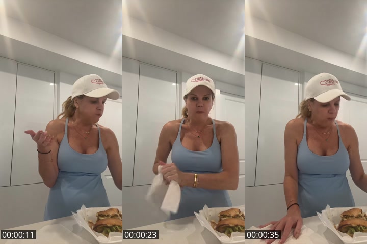 TikTok live: Dinner Chat 🌸🏝️💕 by @meginmotion347