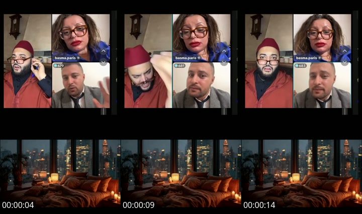 TikTok live: المطلقات لا يصلحن لزواج by @rodeo_rodeo2