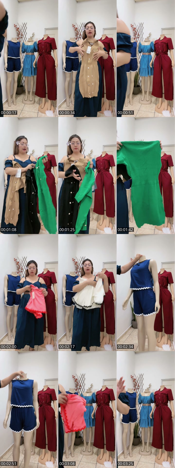 TikTok live: Moda by @ivonnesoriano1