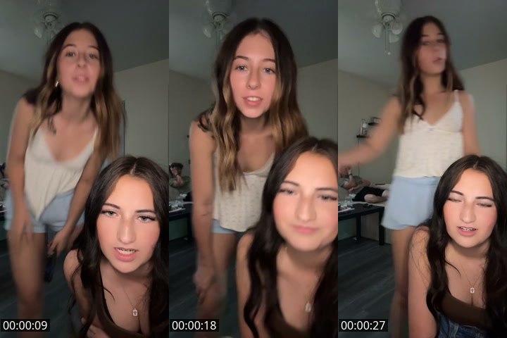 TikTok live: Get ready with me yall by @evelynbarellaofficial