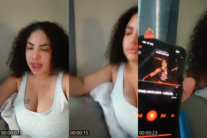 TikTok live: hair routine 🫶🏽 by @baebietea