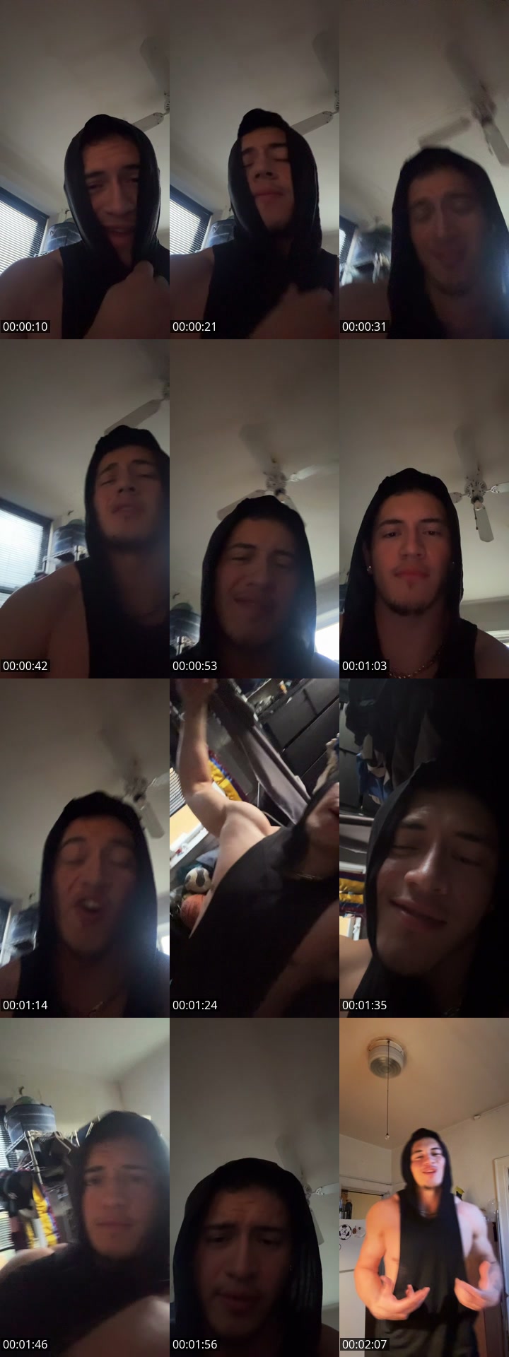 TikTok live: Wind down munch by @9anti_