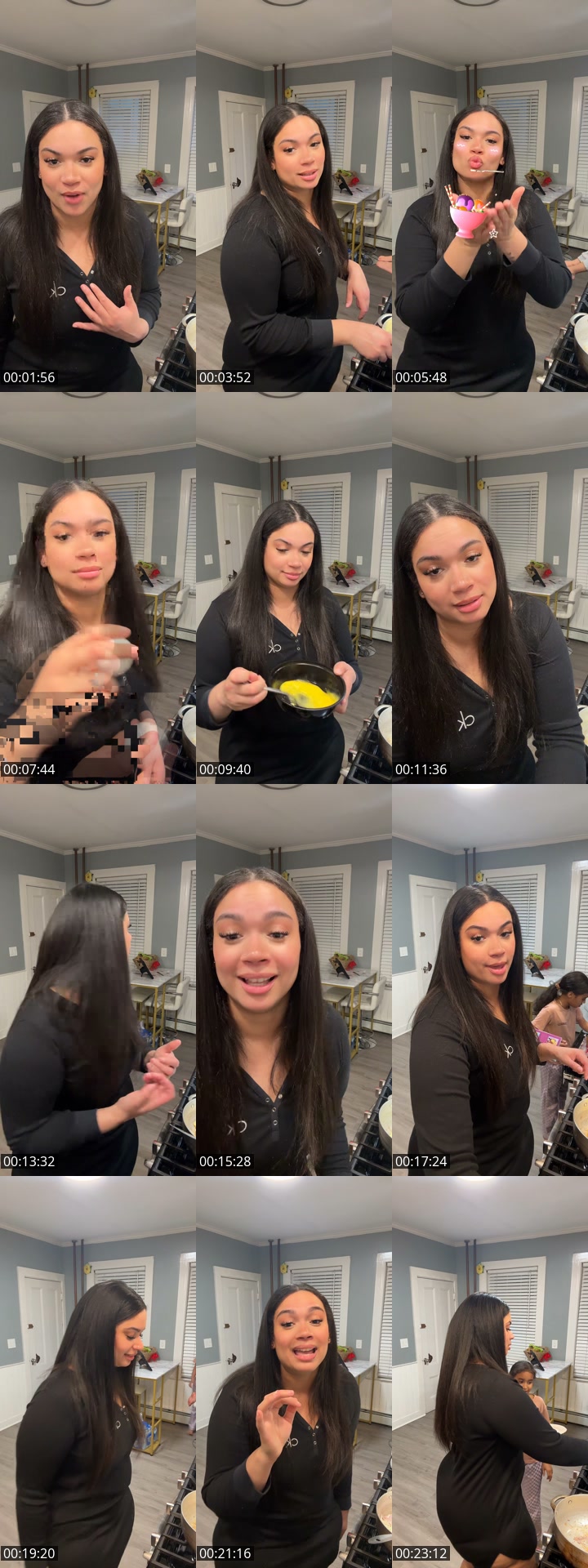 @jessiipabon TikTok live from 2026-05-13