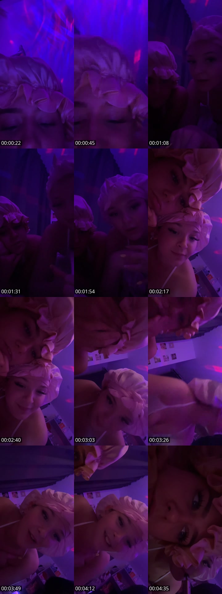 TikTok live: gang shit by @summer..shaw