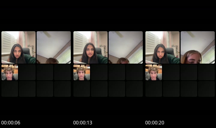 TikTok live: Hi by @indiegurl_67