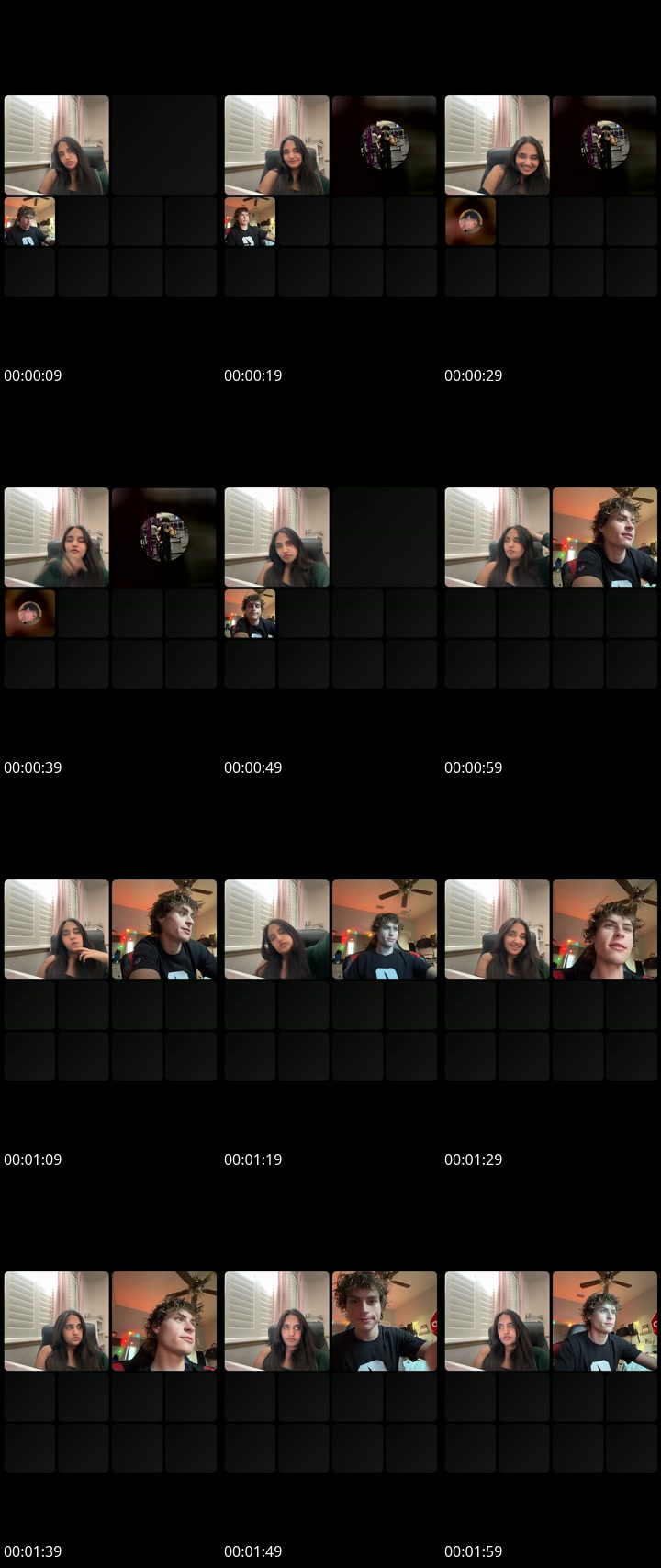 TikTok live: Hi by @indiegurl_67