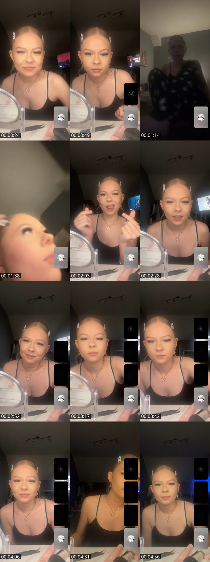 @amelia.isabellx TikTok live from 2026-05-13