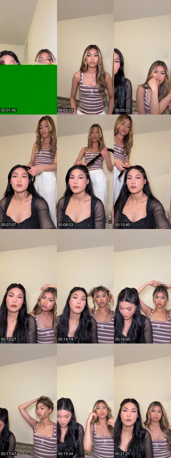 TikTok live: 🩷 by @jharanakunwar