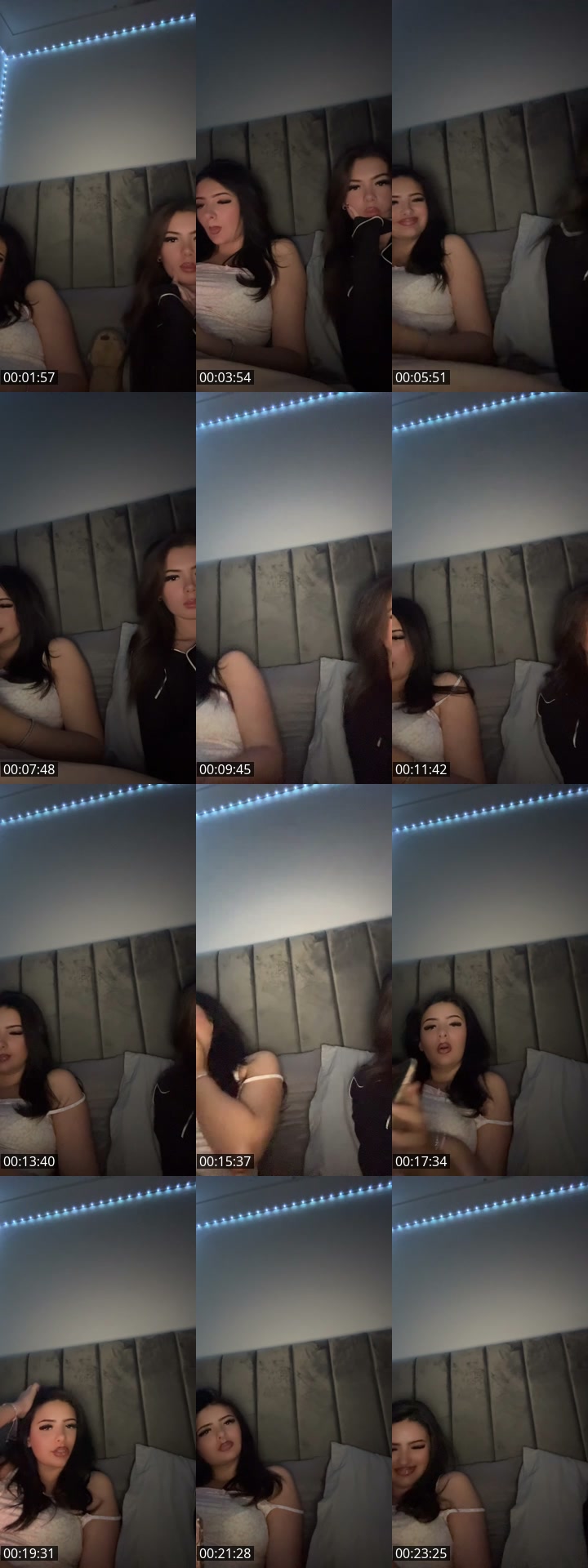 @liliemaexo TikTok live from 2026-05-13