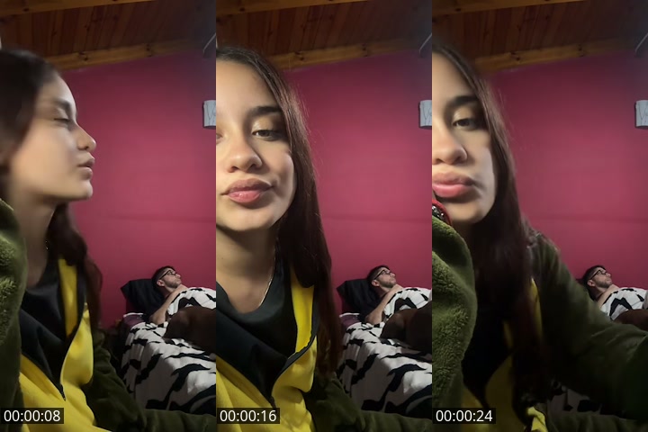 TikTok live: Únanse by @beeluuu07