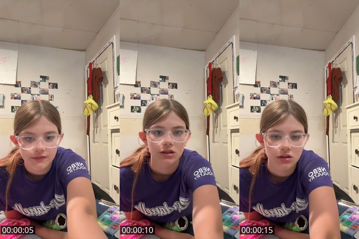 @peytongarner34 TikTok live from 2026-05-13