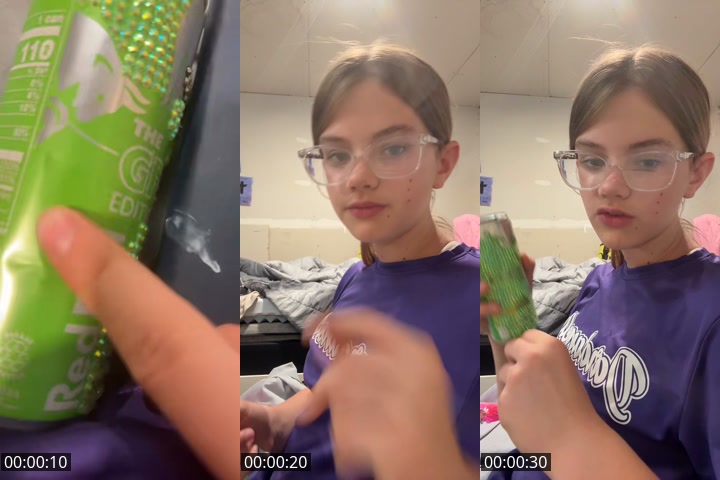 @peytongarner34 TikTok live from 2026-05-13