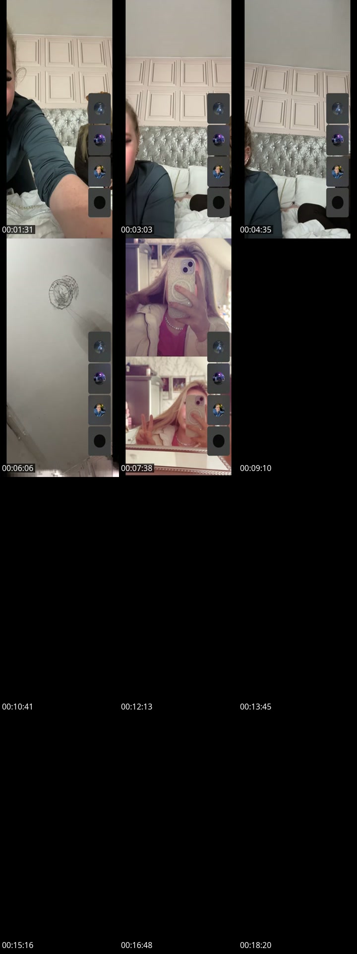 TikTok live: Over 18 Add a title by @lashedbylou.x