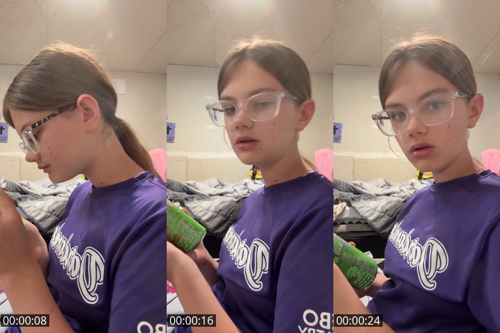 @peytongarner34 TikTok live from 2026-05-13