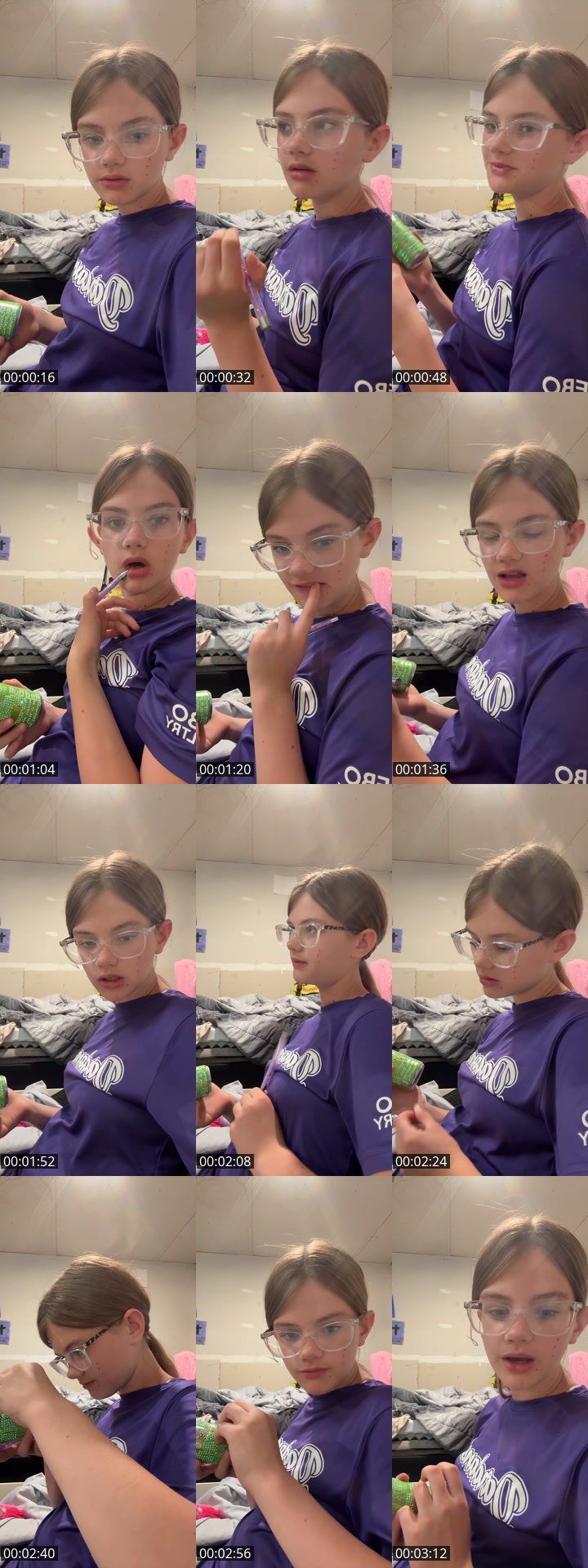@peytongarner34 TikTok live from 2026-05-13