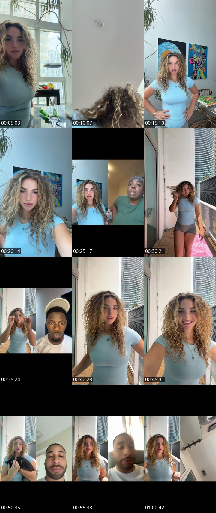 TikTok live: day 4 by @gadamss