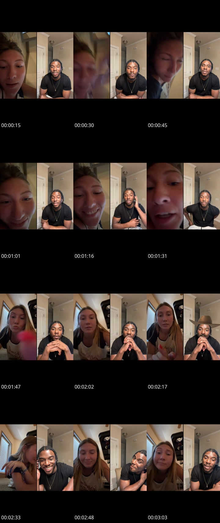 TikTok live: Follow for a kiss💋 by @madelinefed0r