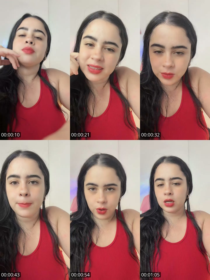 TikTok live: Ven amor ❤️ by @vasquezsilvi27