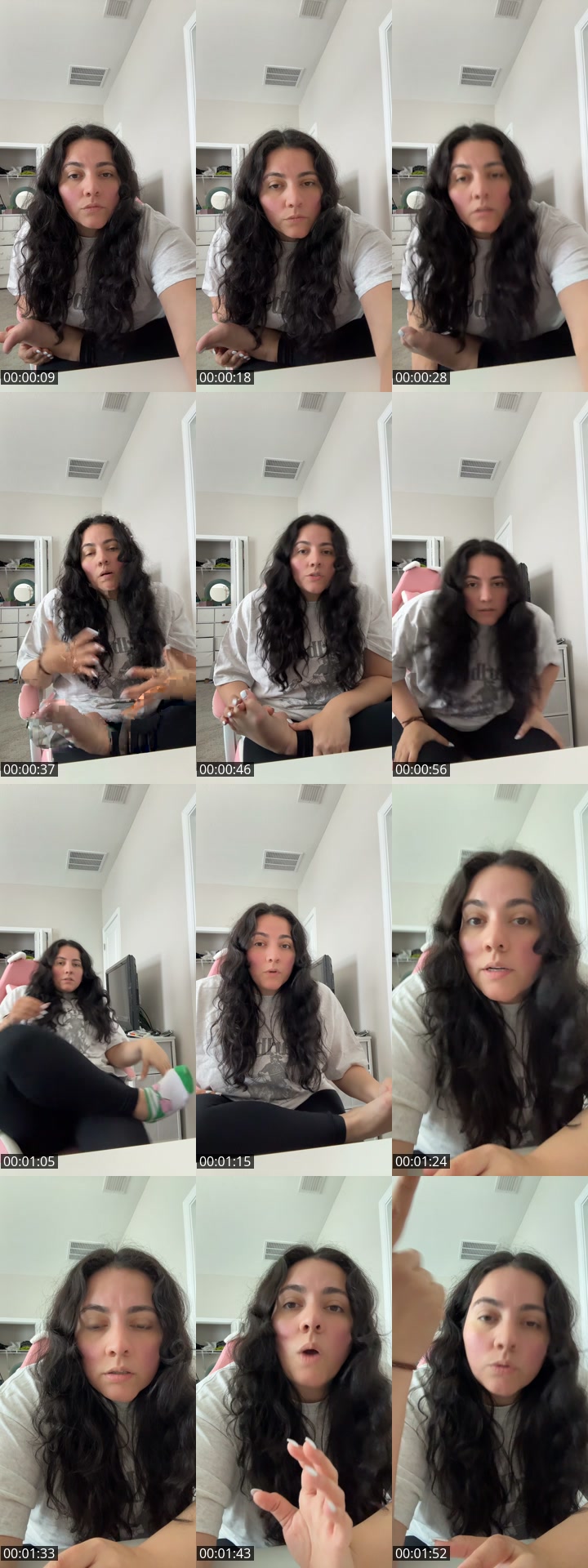 @charmdarlings TikTok live from 2026-05-14