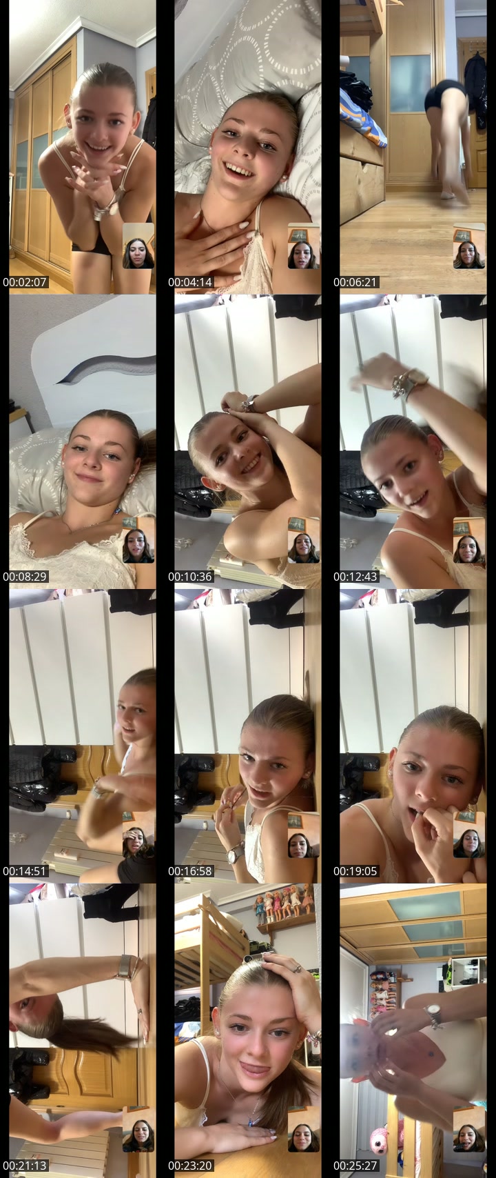 TikTok live: Me aburro by @27miriamita