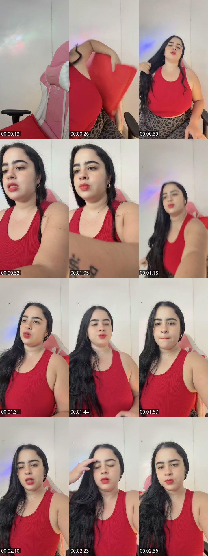 TikTok live: Ven amor ❤️ by @vasquezsilvi27