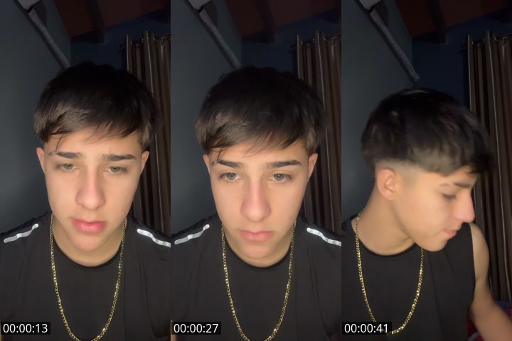 TikTok live: Iluminen mi galería ❤️🥺 by @mathy_gimenez_