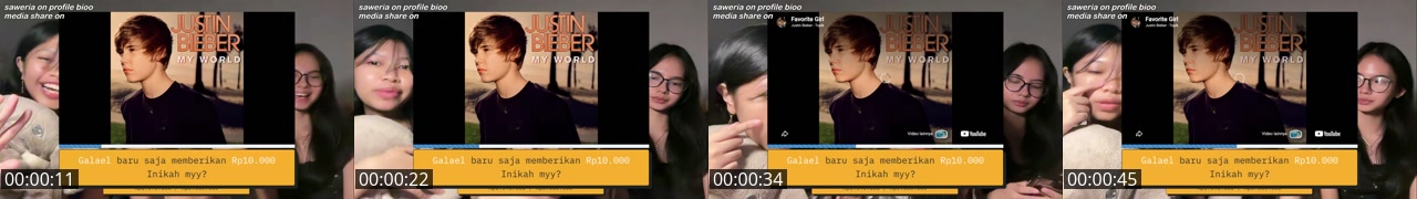 TikTok live: Big Three: Episode 4 (ToD 5k) by @shhiroow