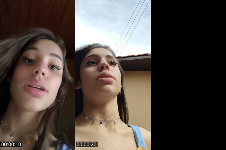 TikTok live: live de desafios by @daily_da_kauany016