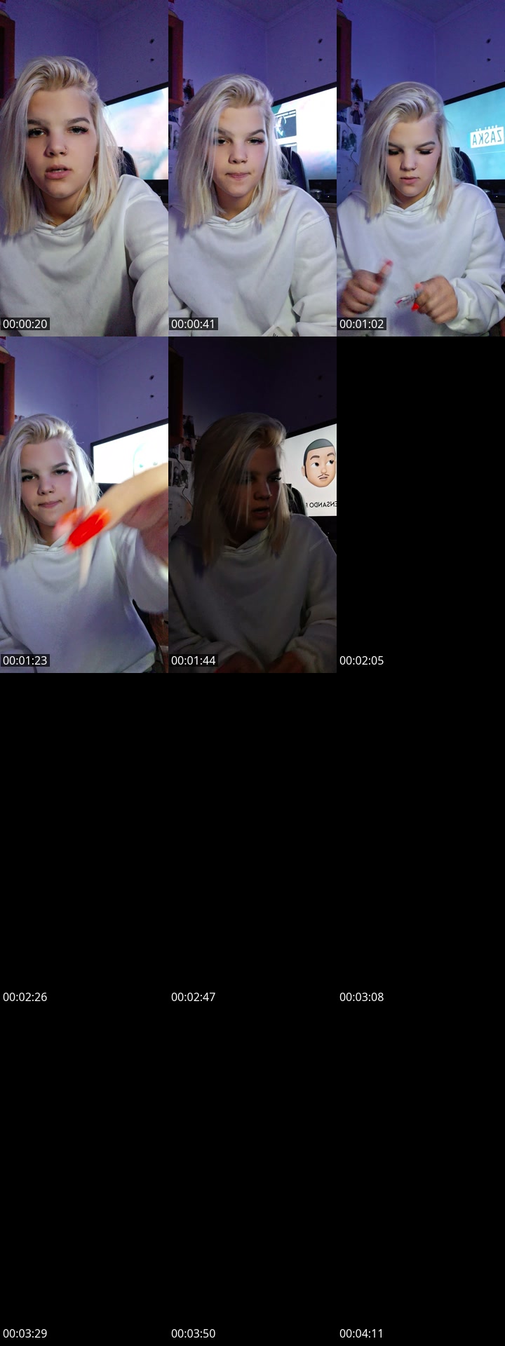 TikTok live: beszelgessunk by @kiazakiraa