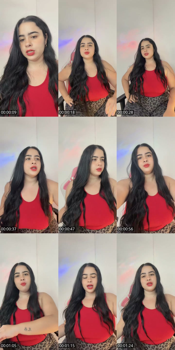 TikTok live: Ven amor ❤️ by @vasquezsilvi27