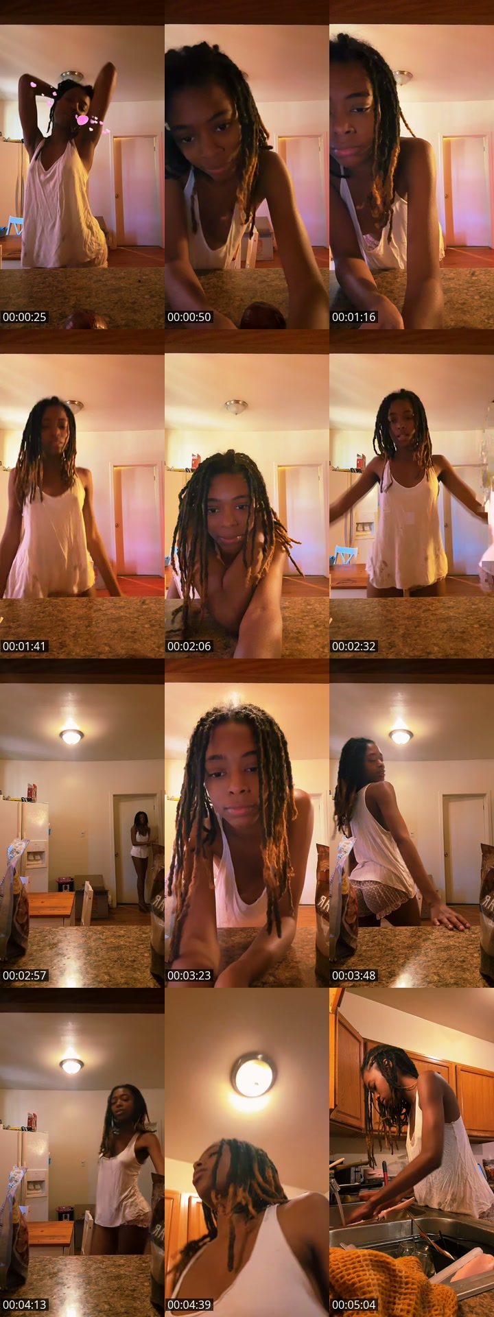 TikTok live: old page banned, follow me by @tiredoftiktok7