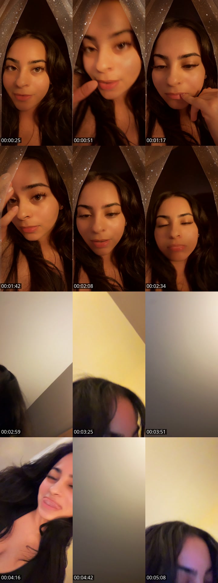@graceeeminniee TikTok live from 2026-05-14