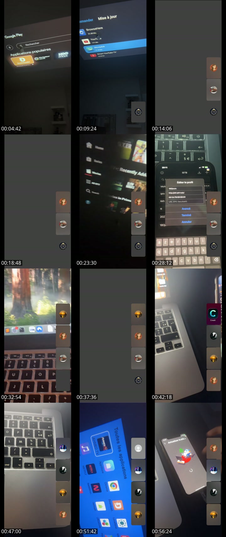 TikTok live: Partager au max by @2aj