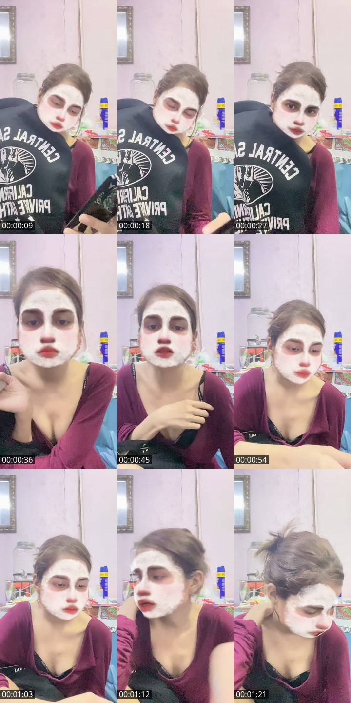 TikTok live: Hoodie sweatshirt rm10 Msuk by @miravbb