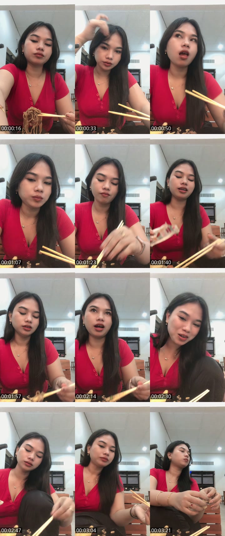 TikTok live: Bentar aja by @murninst27