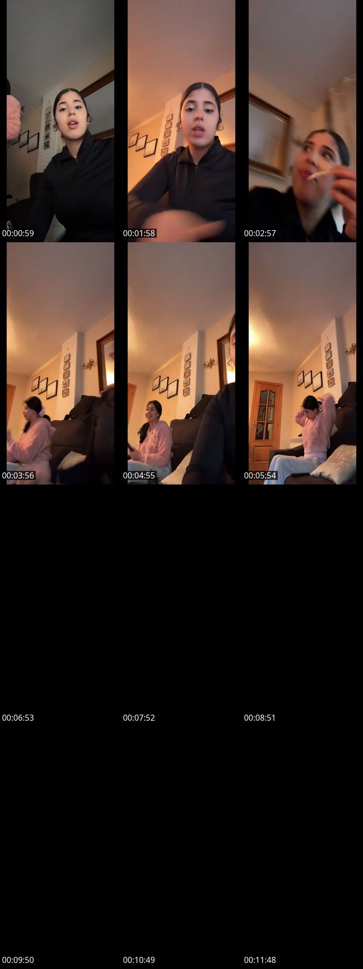 TikTok live: 😂😂 by @miakm_