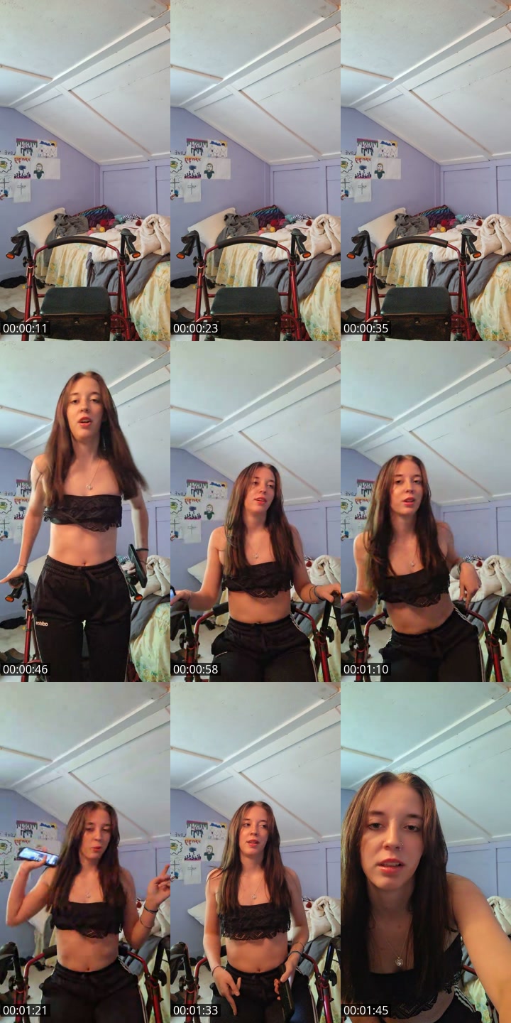 @babygirlforlife250 TikTok live from 2026-05-14