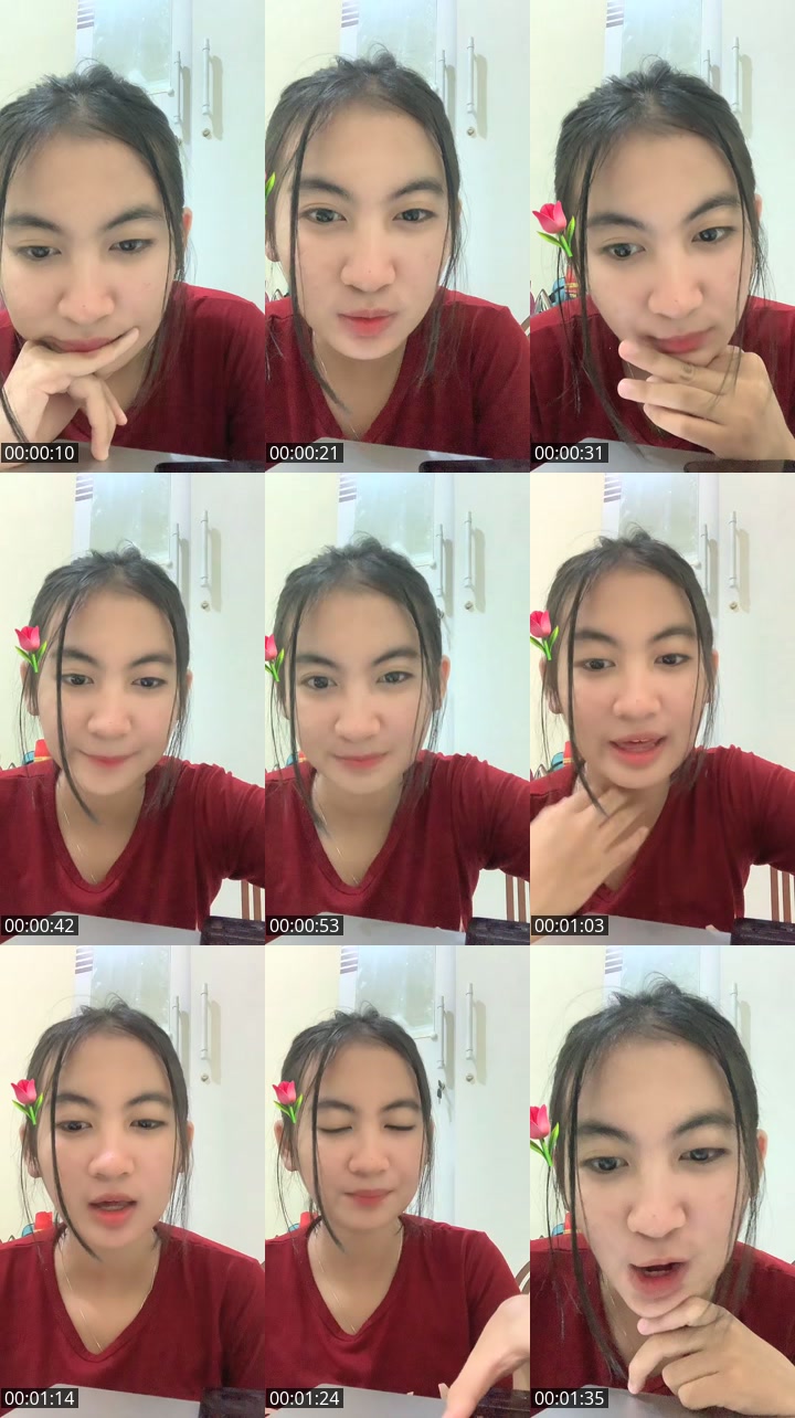 TikTok live: holaa by @knwmeuc_