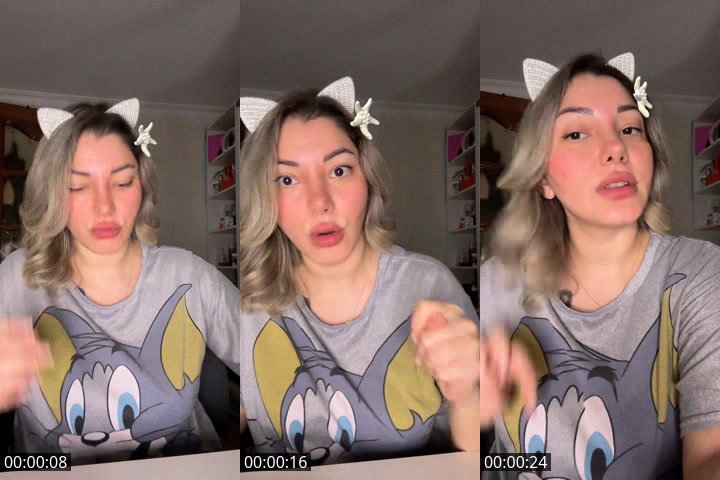 TikTok live: Just chill 🫠🦊 by @muuuusya