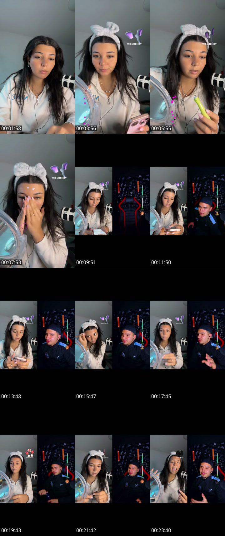 TikTok live: OME TV by @elifnurr66