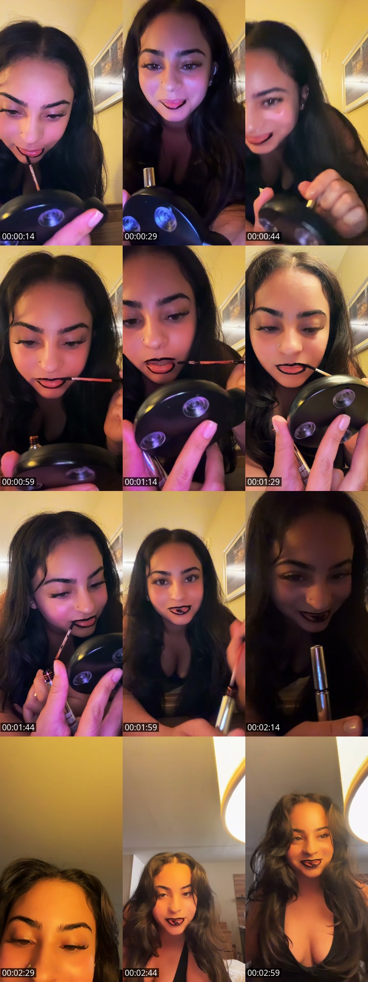 @graceeeminniee TikTok live from 2026-05-14