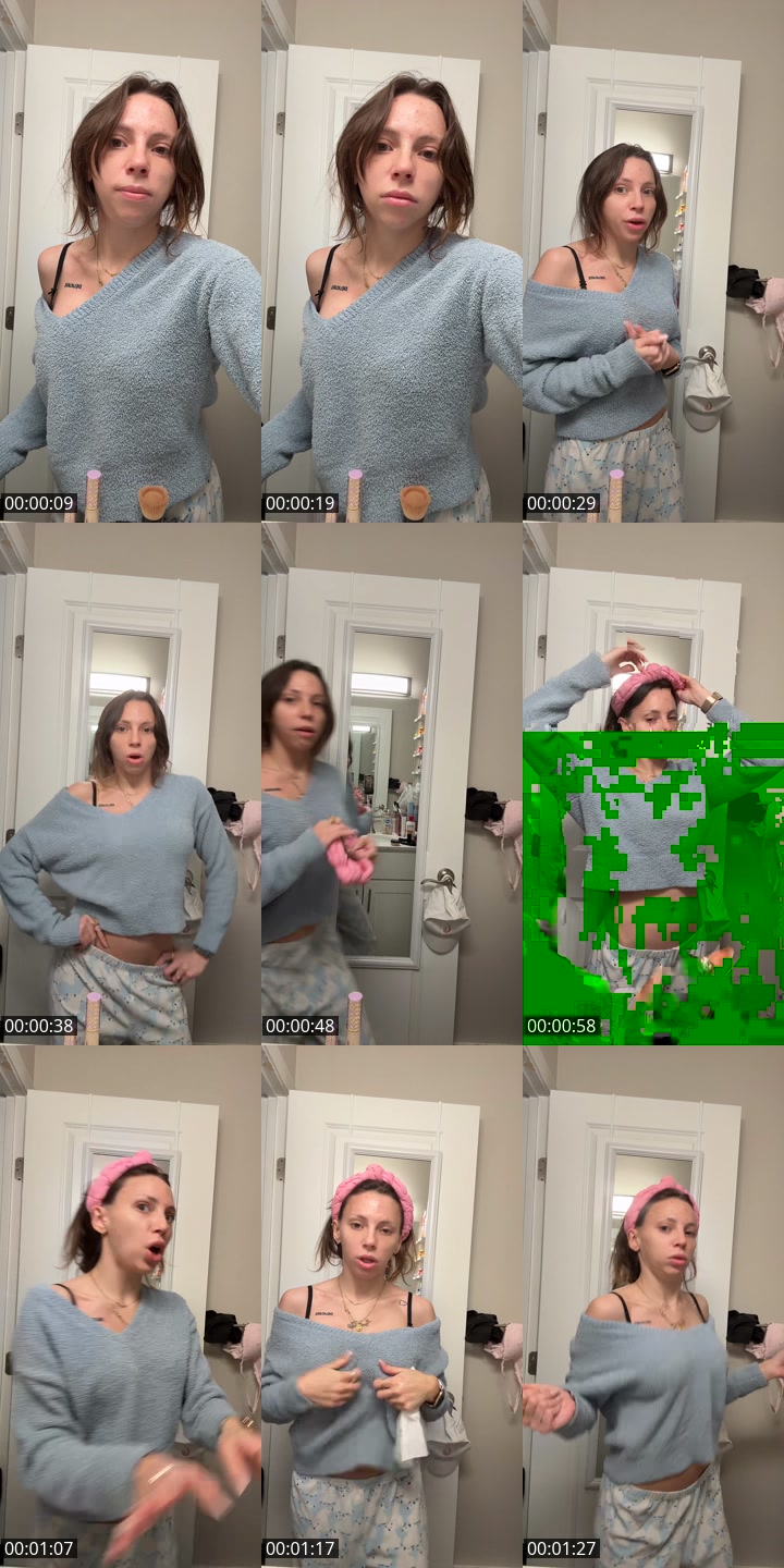 TikTok live: I just made a huge mistake by @itsjenniedear