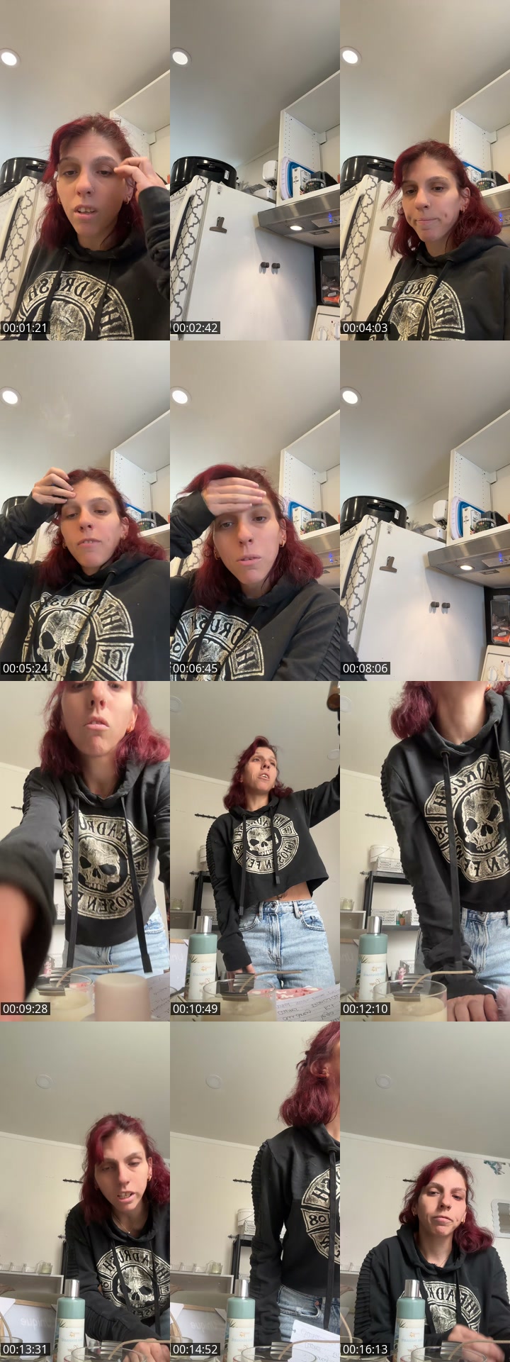 @stefficacee TikTok live from 2026-05-14